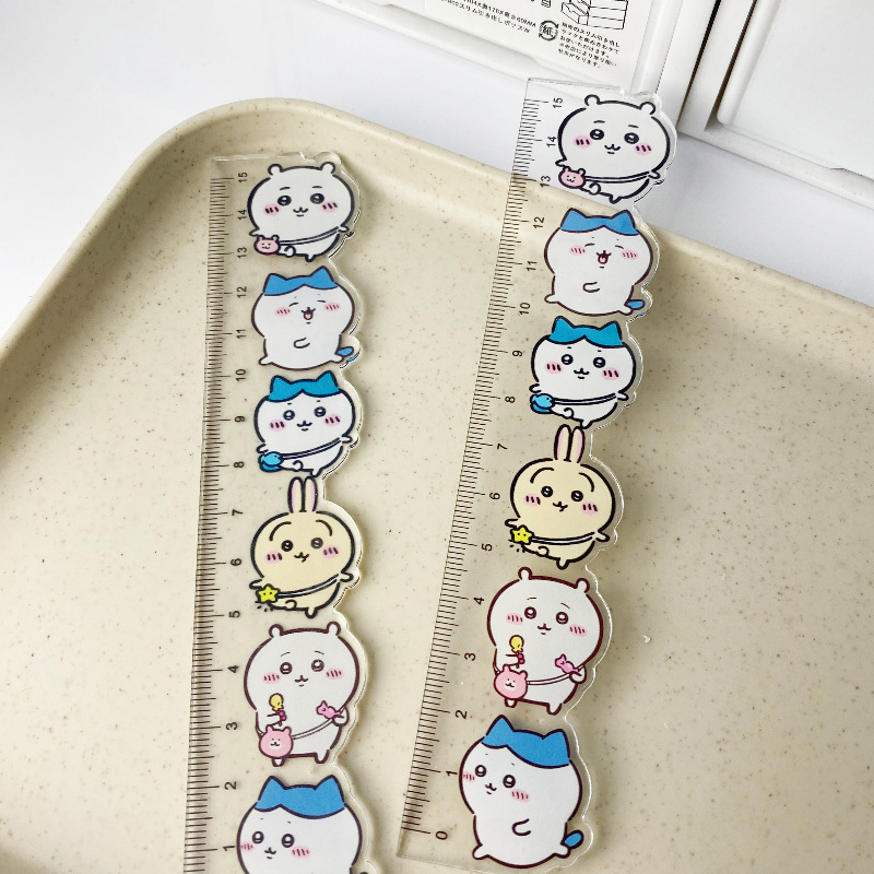 Cosplay Fire Prop - Chiikawa Gapanese High Aesthetic Ruler Usagi