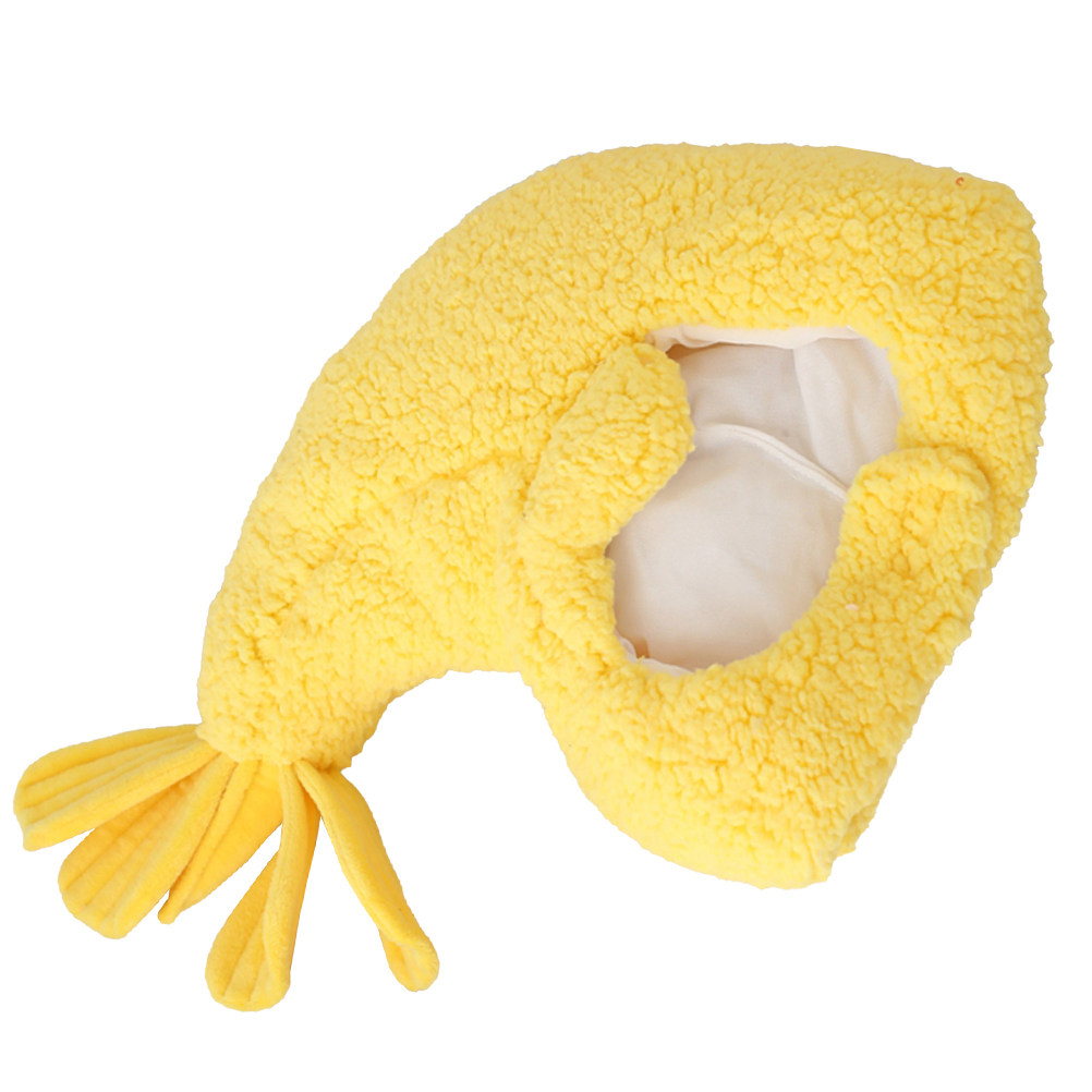 Easy Cosplay Prop - 1Pcs Fried Shrimp Hat Fashionable Exquisite
