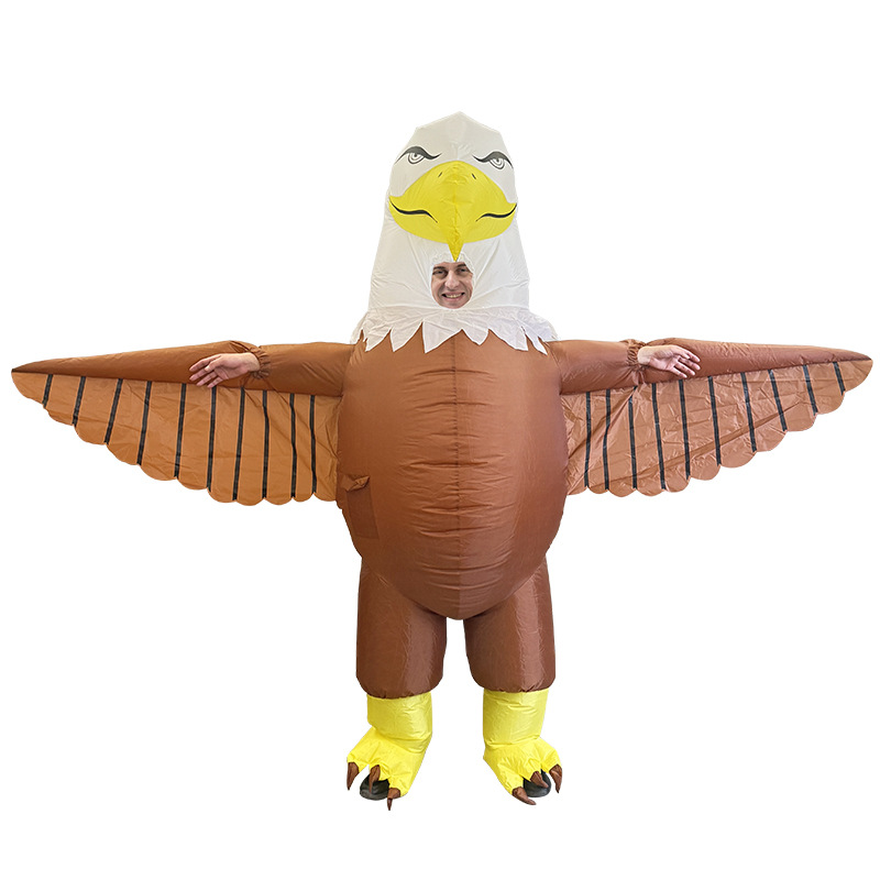 The Eagle Inflatable Costumes  - Cosplay Prop review and price