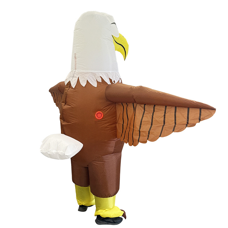 The Eagle Inflatable Costumes  - Cosplay Prop review and price