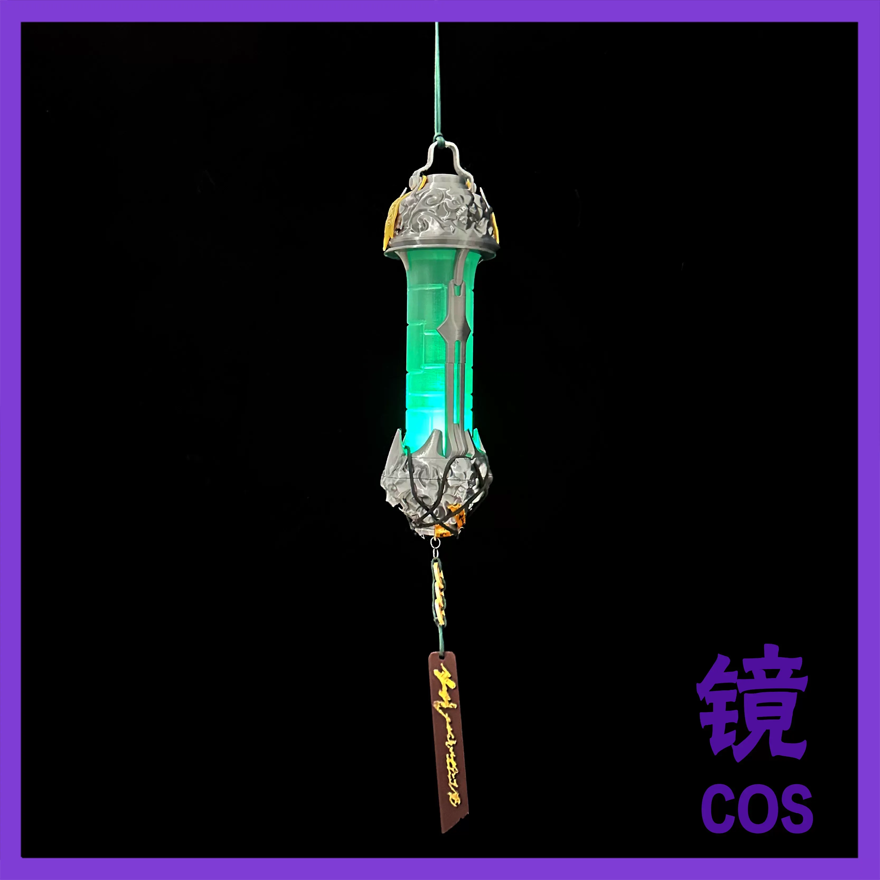 Wuthering Waves Jingran Cospla - Cosplay Prop Making review and price
