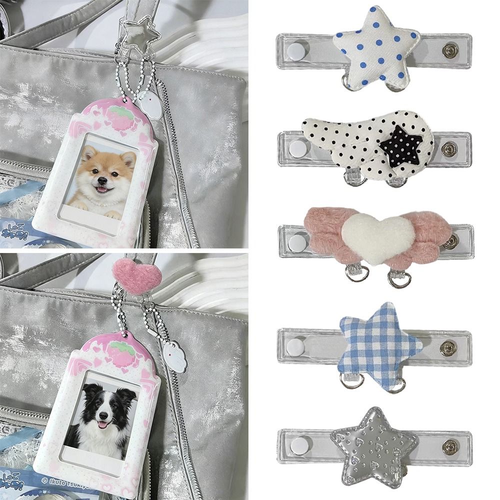1pc INS Style Transparent Bag  - D Ring Strap review and price