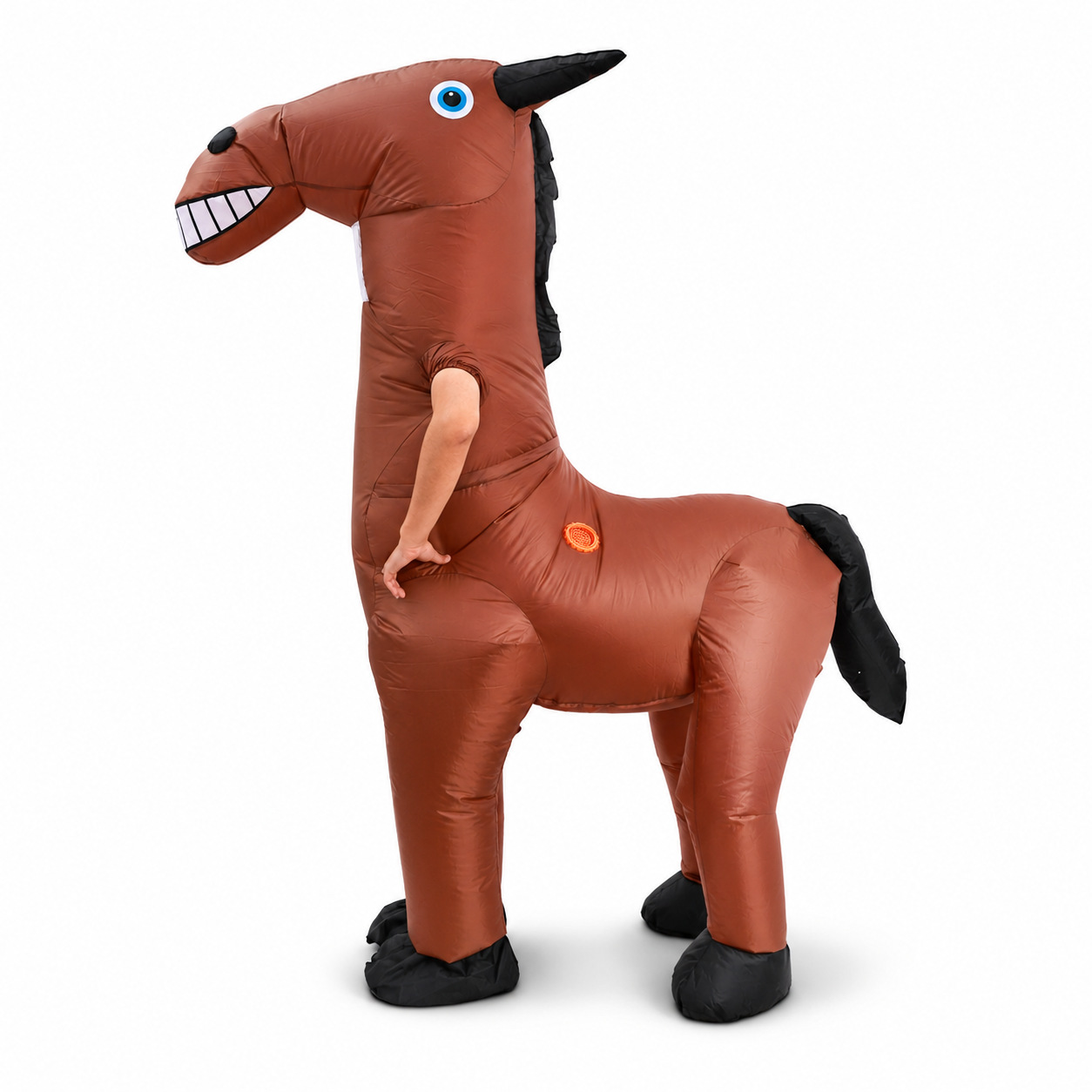 The Horse Inflatable Costumes  - Cosplay Prop review and price
