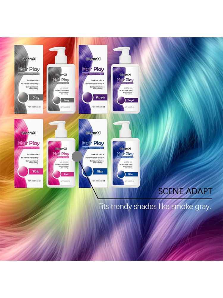 Hair Care Shampoo Series - Col - Hair Spray Color review and price