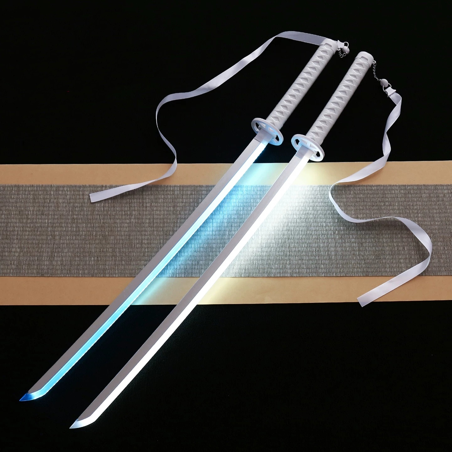40inch Glow Bleach Katana Led  - Cosplay Prop Dagger review and price