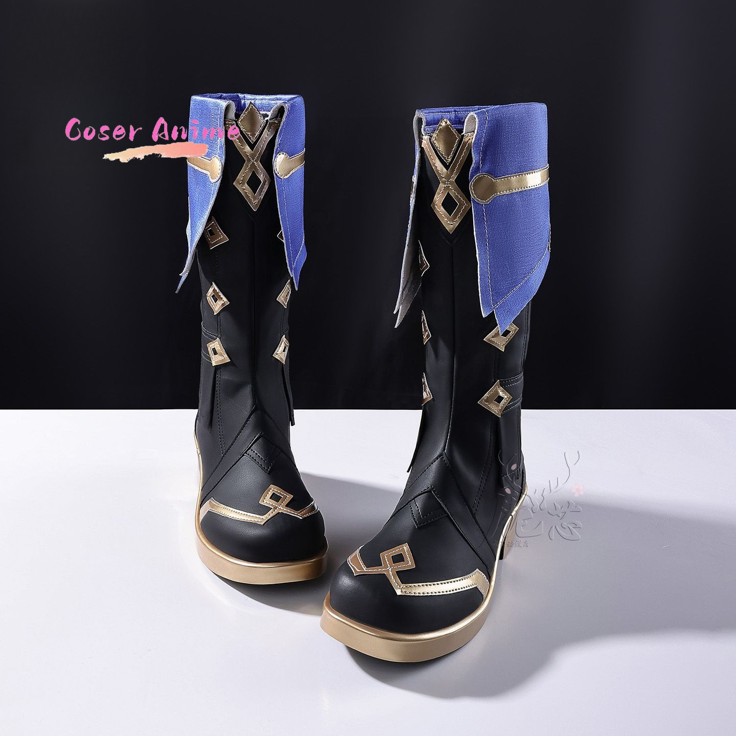 Game Genshin Impact Mitya Cosp - Cosplay Prop Making review and price