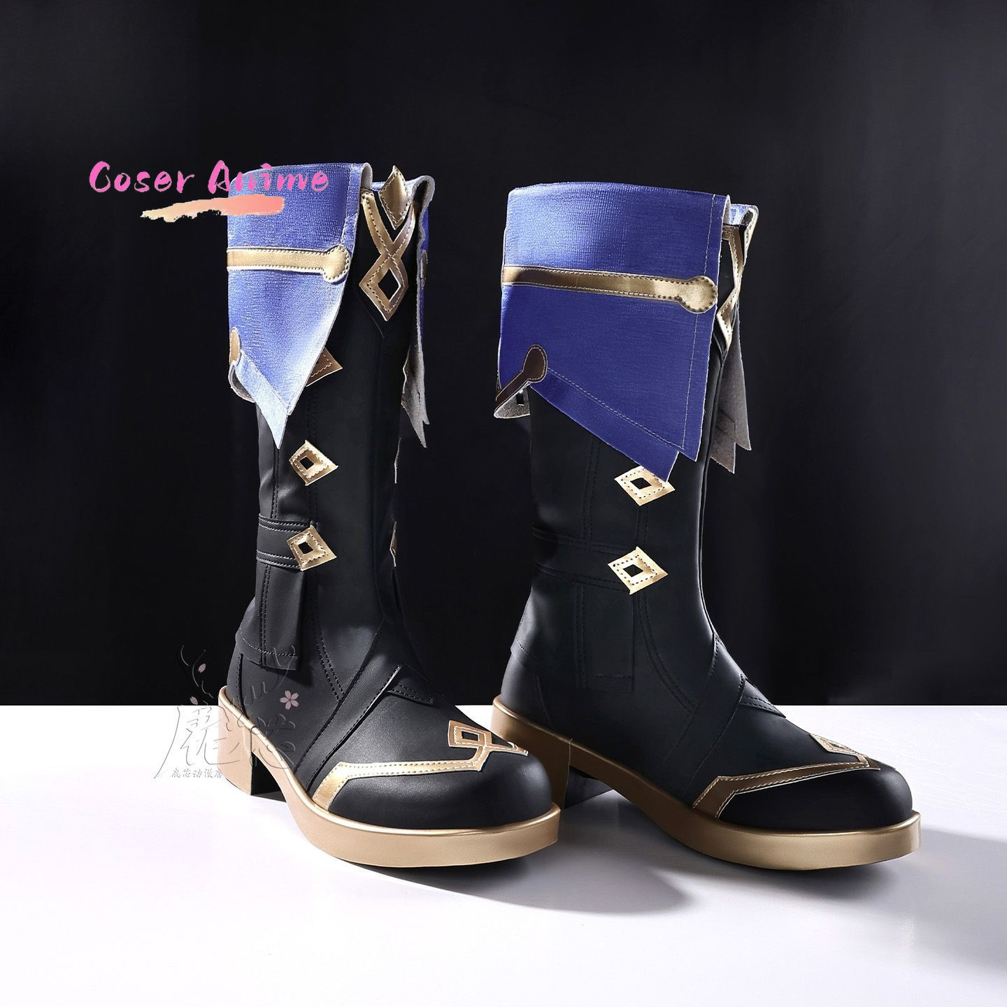 Game Genshin Impact Mitya Cosp - Cosplay Prop Making review and price