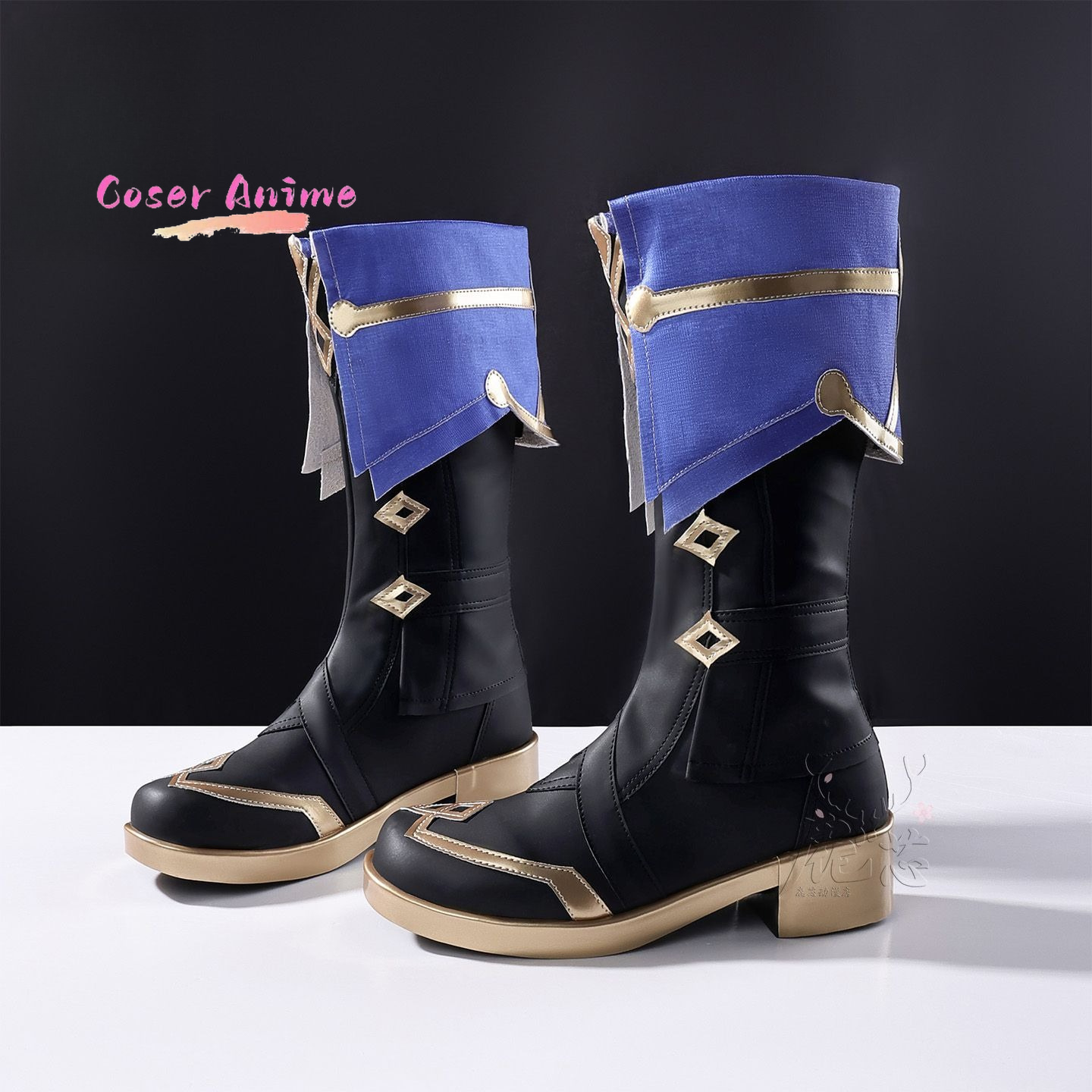 Game Genshin Impact Mitya Cosp - Cosplay Prop Making review and price