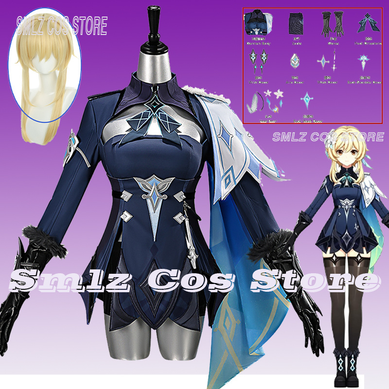 2026 Genshin Impact Traveler L - Cosplay Prop Making review and price