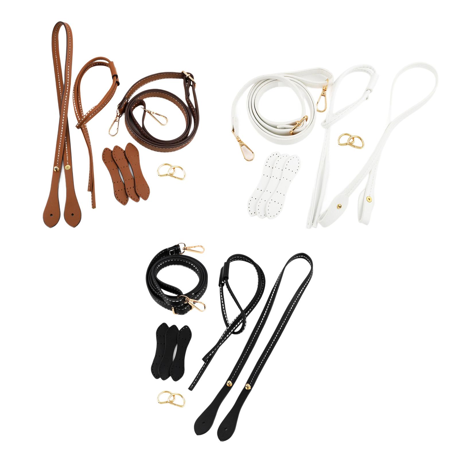 Handmade Crochet Bag Handle Ki - D Ring Strap review and price