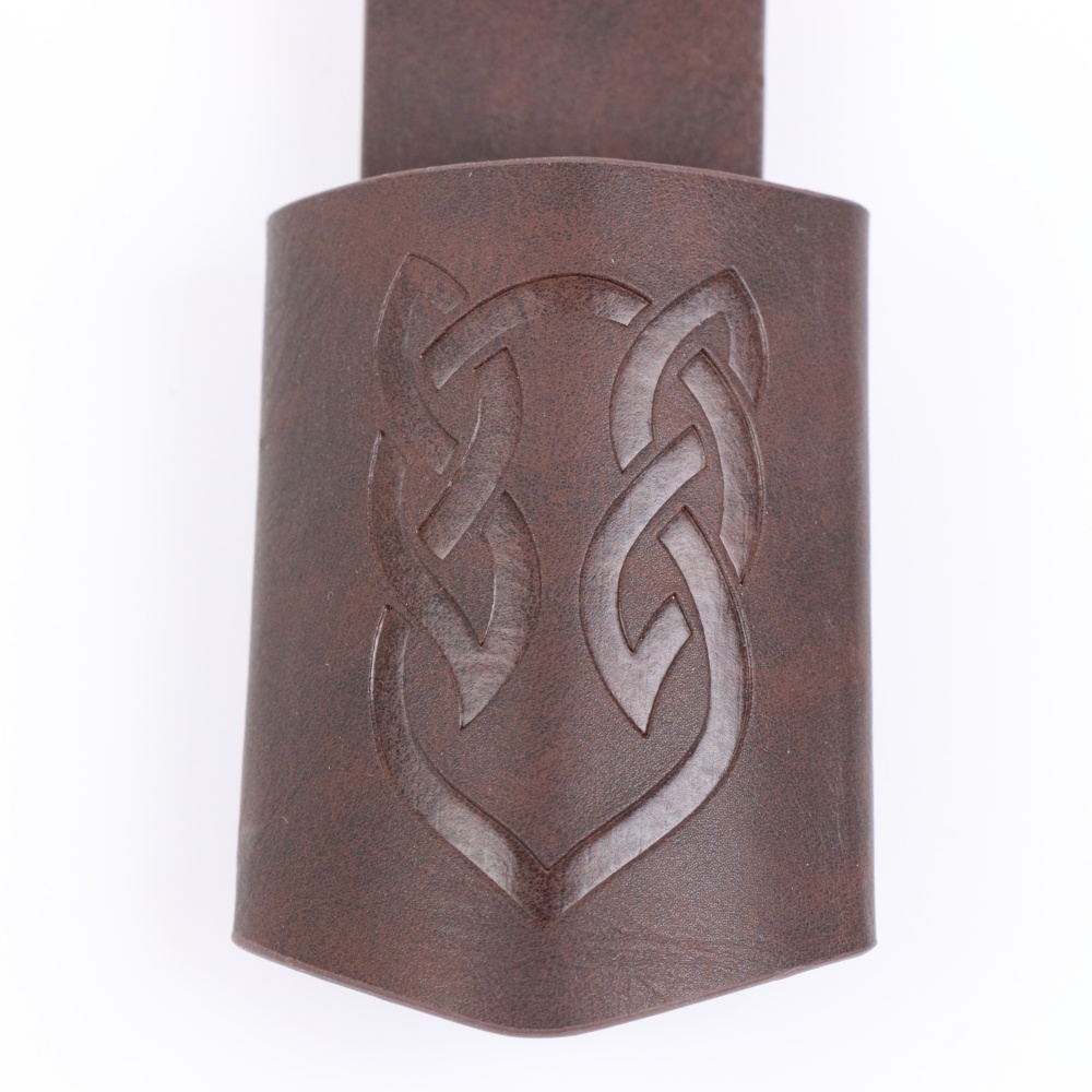 Faux Leather Medieval Viking S - Cosplay Prop Dagger review and price
