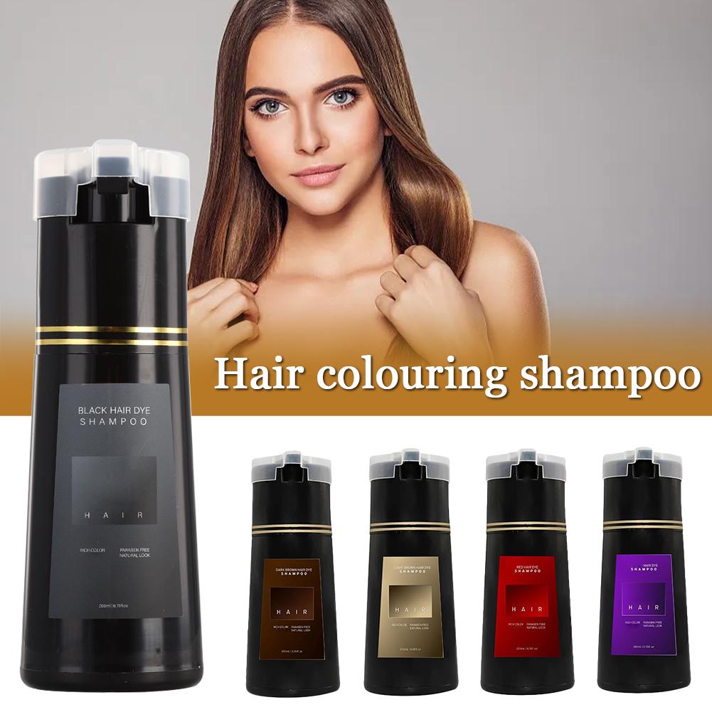 200ml 10 Minutes Fast Hair Dye - Hair Spray Color review and price