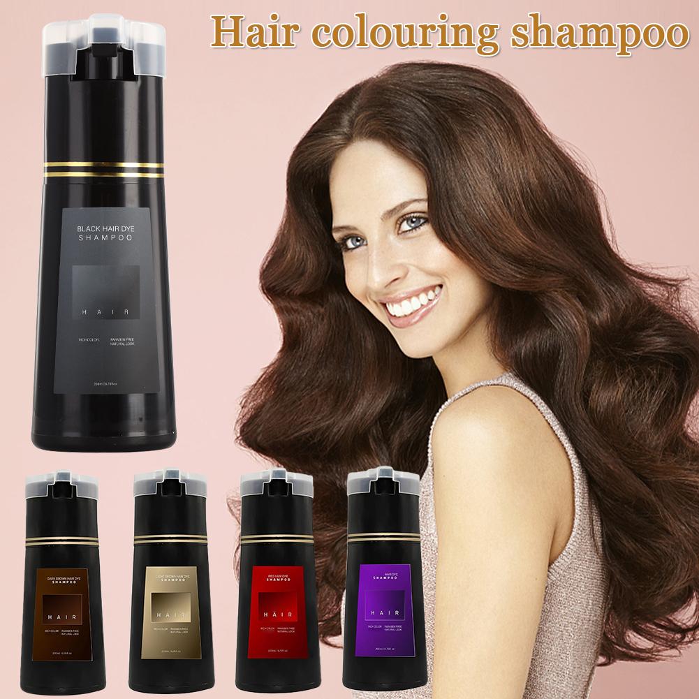 200ml 10 Minutes Fast Hair Dye - Hair Spray Color review and price