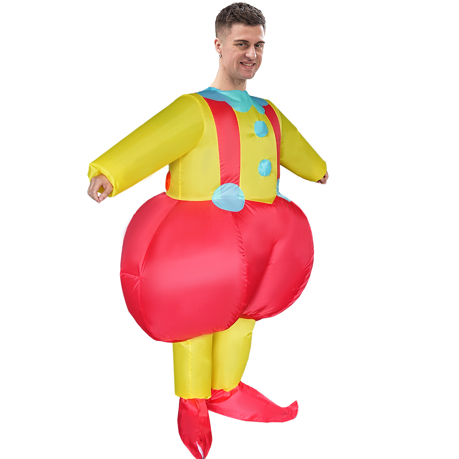 Big Bottom Clown Inflatable Co - Cosplay Prop review and price