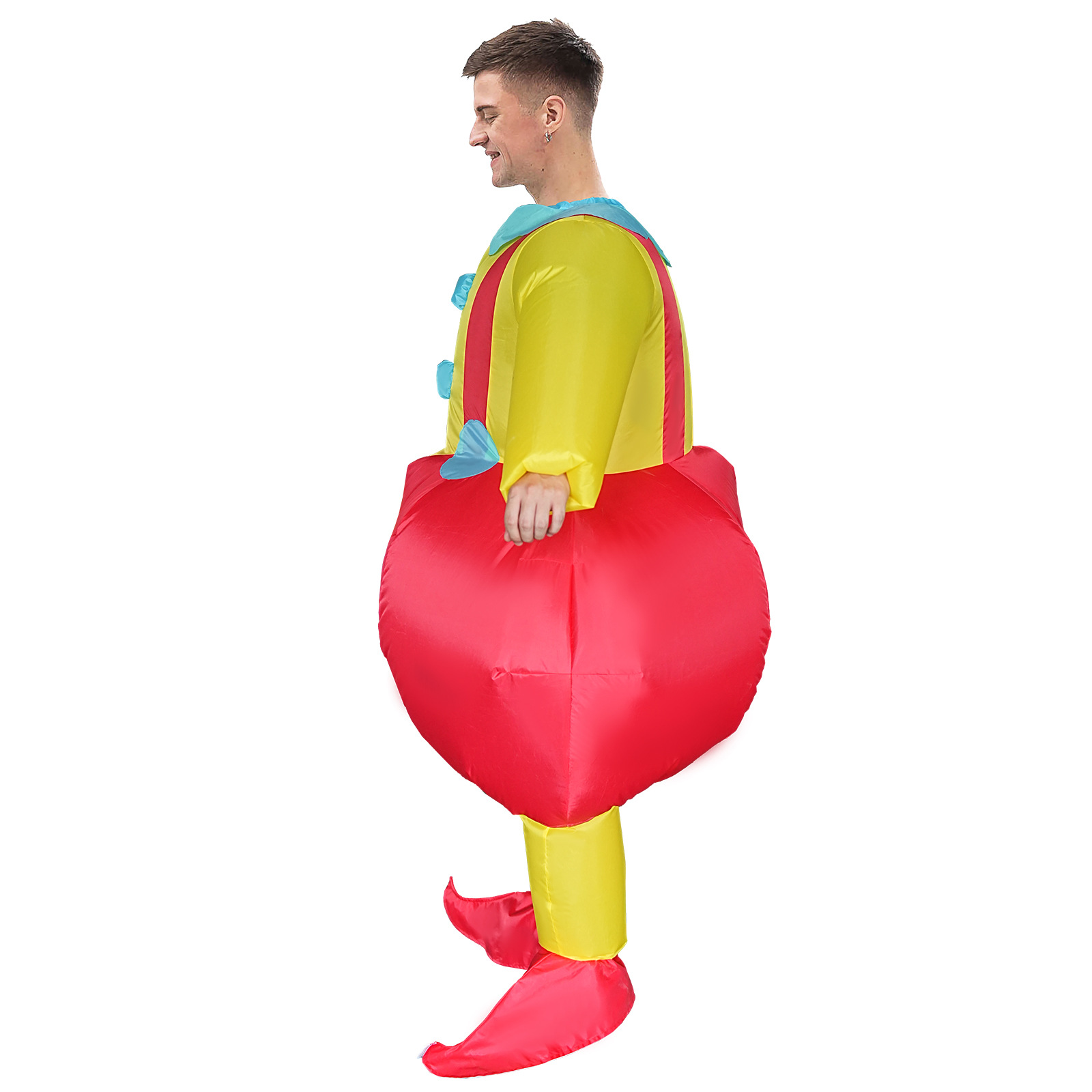 Big Bottom Clown Inflatable Co - Cosplay Prop review and price