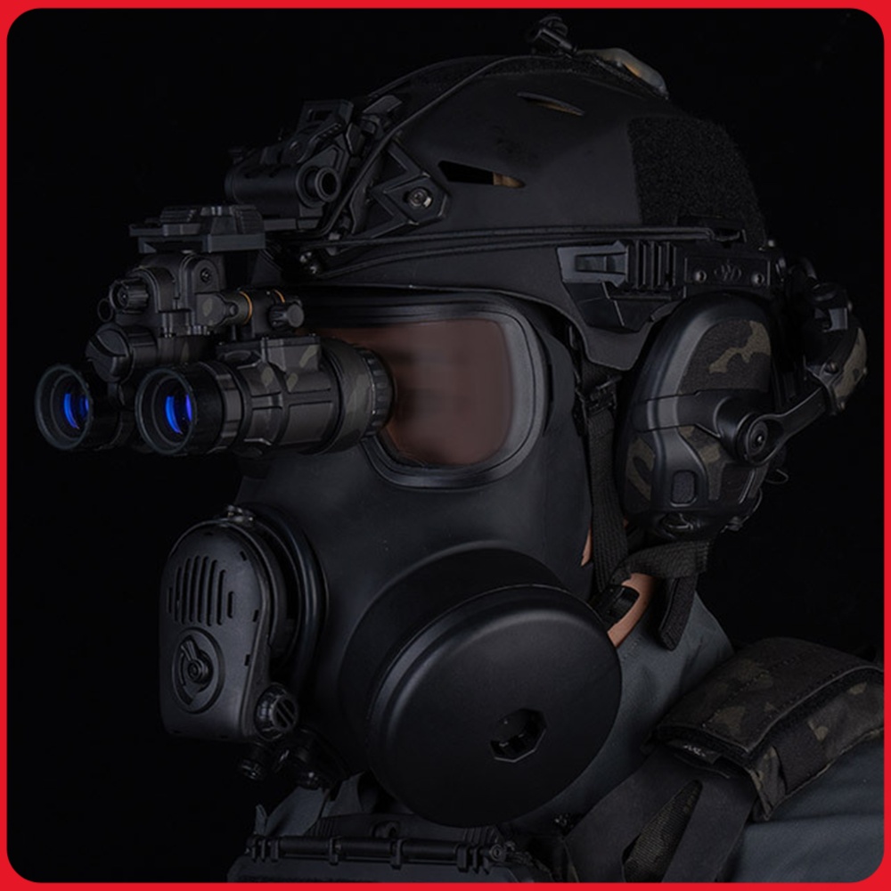 Gas Mask Filter Canister Model - Prop En Cosplay review and price