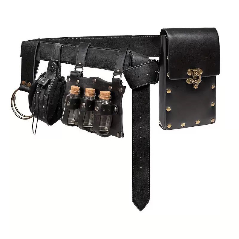 Viking Costume Accessories Set - Cosplay Prop review and price