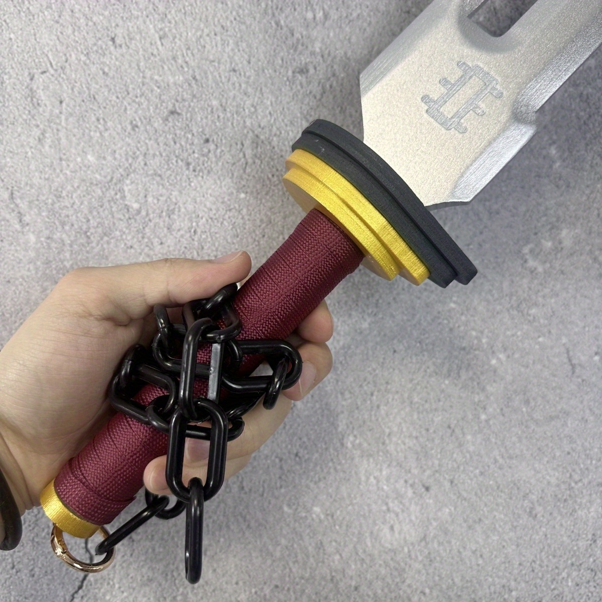 18in Fushiguro Toji Katana Ani - Cosplay Prop Dagger review and price