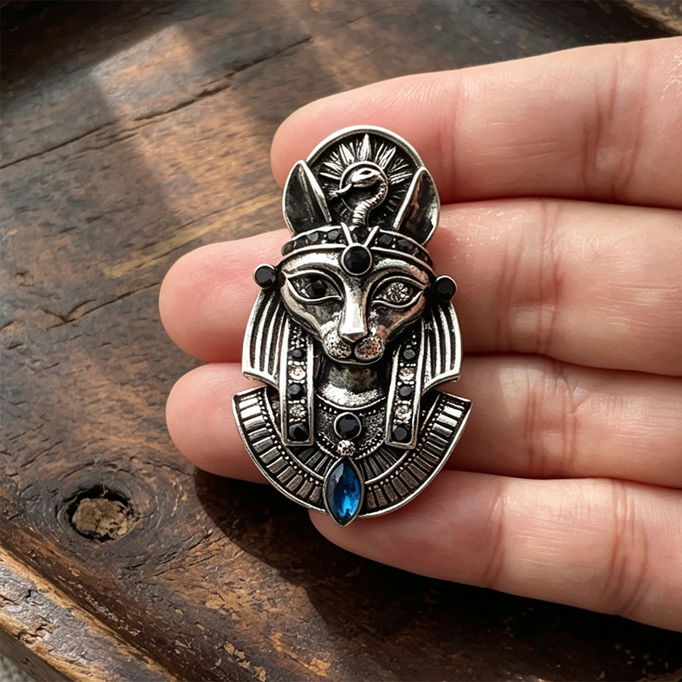 Medieval Halloween Bastet Cosp - Cosplay Prop review and price