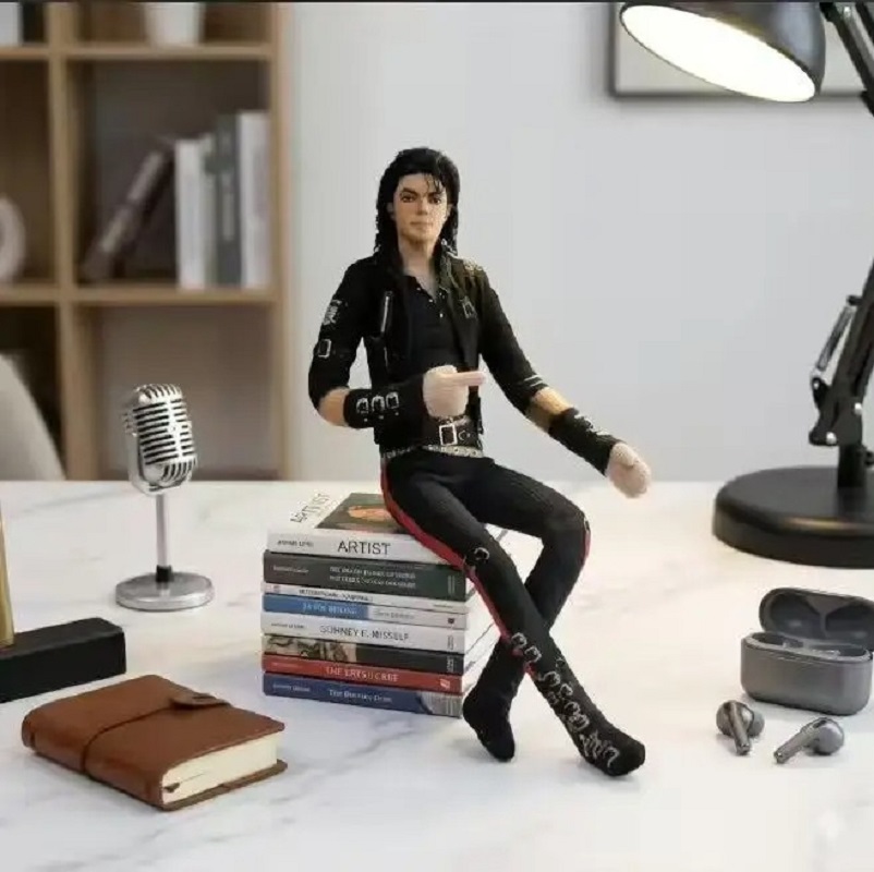 New Hot/*Style Michael Jackson - Cosplay Fire Prop review and price