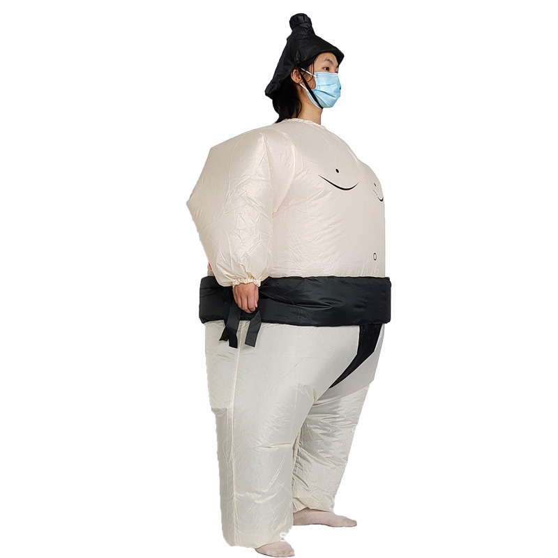 Fat Man Sumo Wrestling Inflata - Cosplay Prop review and price