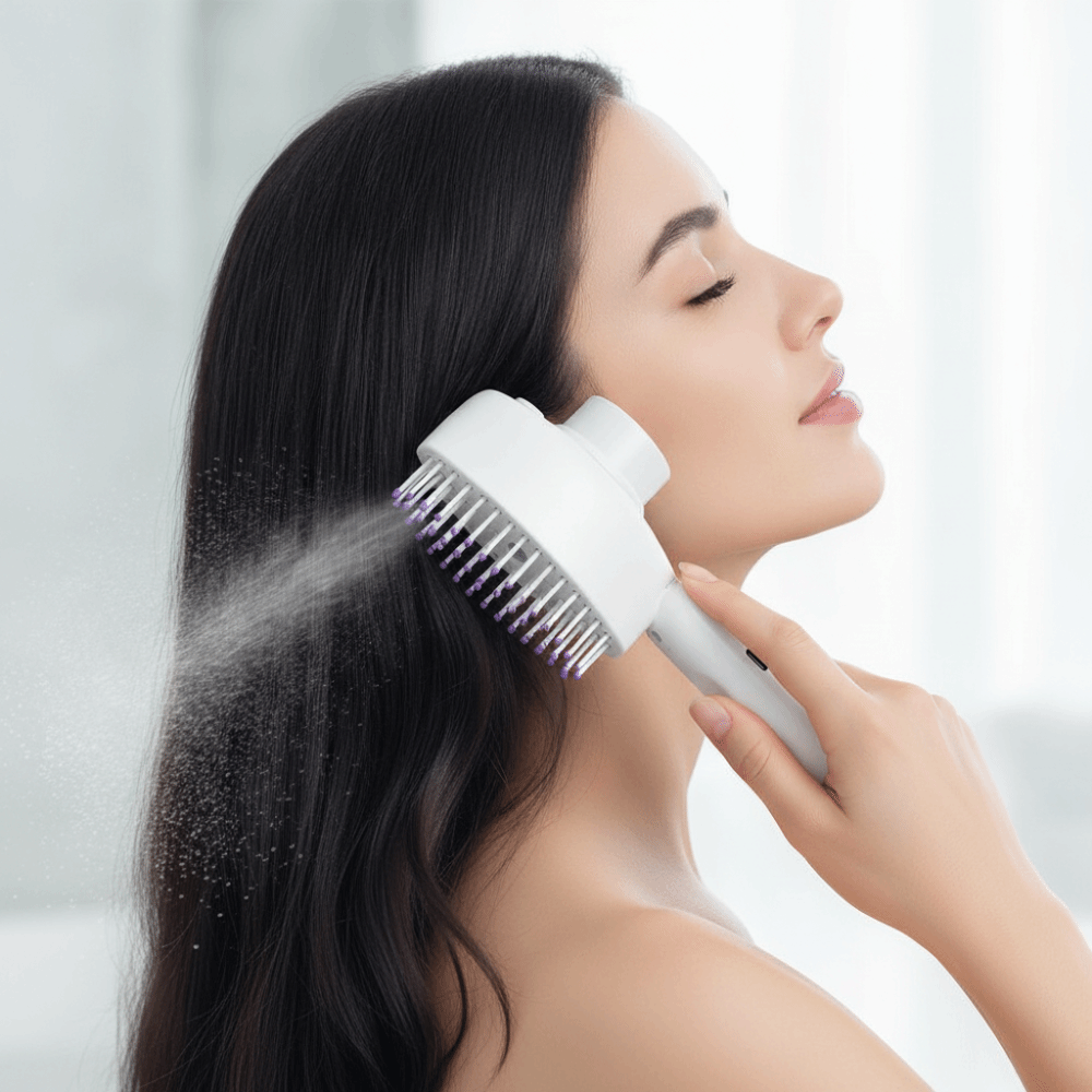 Multi-Function Red Light Spray - Hair Spray Color review and price