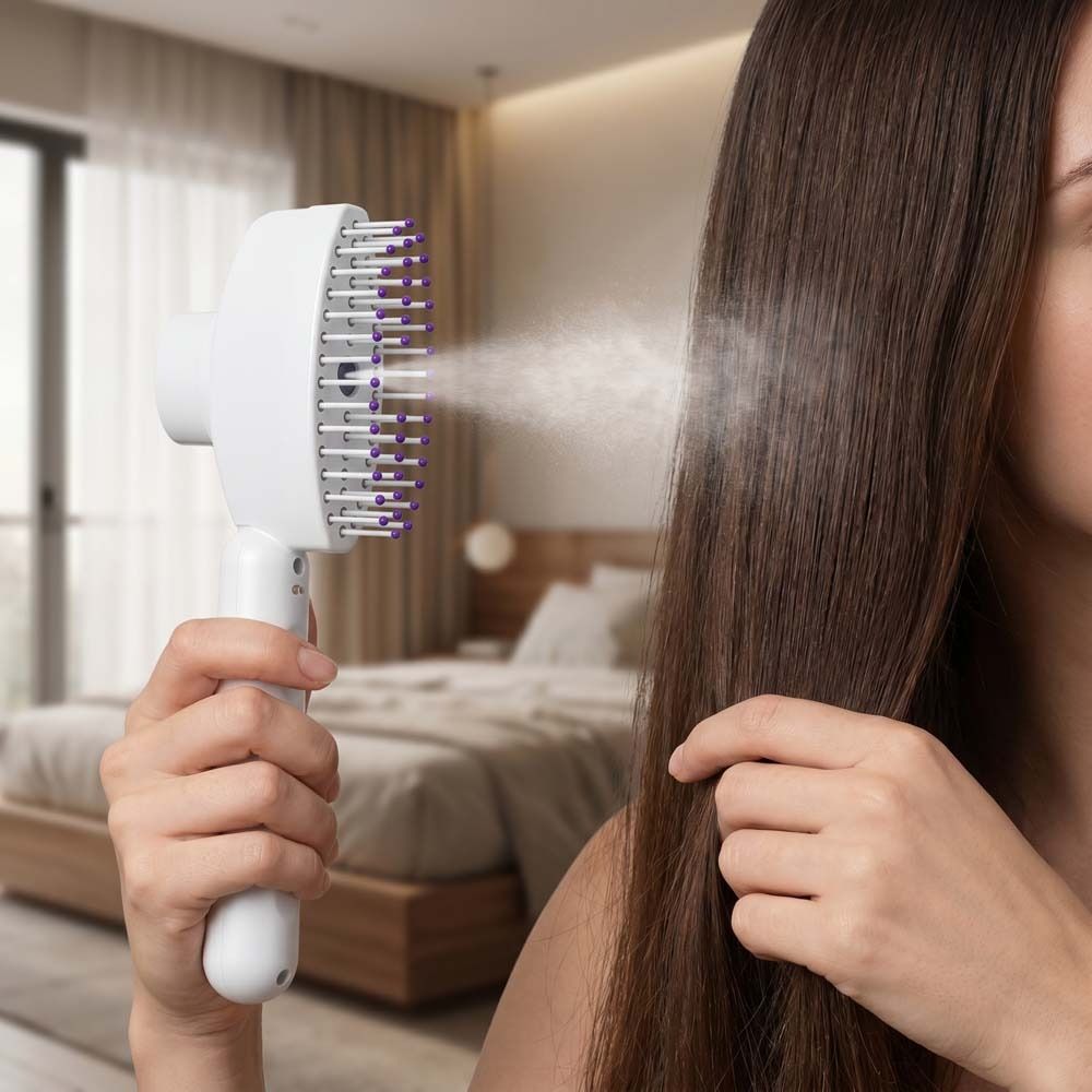 Multi-Function Red Light Spray - Hair Spray Color review and price