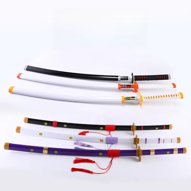 41in/104cm Demon Slayer Katana - Cosplay Prop Dagger review and price