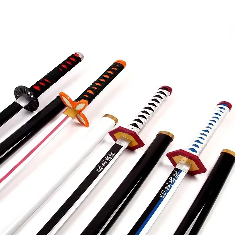 41in/104cm Demon Slayer Katana - Cosplay Prop Dagger review and price