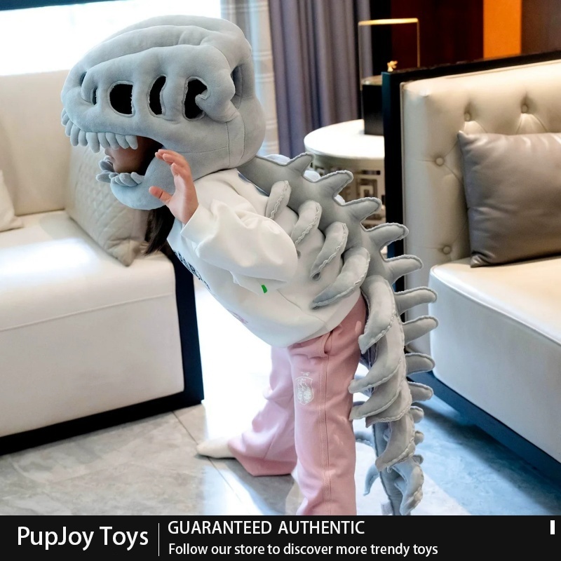 Generic Dinosaur Skeleton Plus - Cosplay Fire Prop review and price