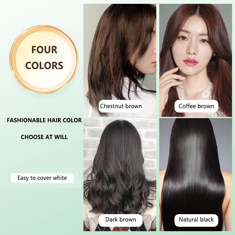 30ML/Bag Bubble Hair Dye Shamp - Hair Spray Color review and price