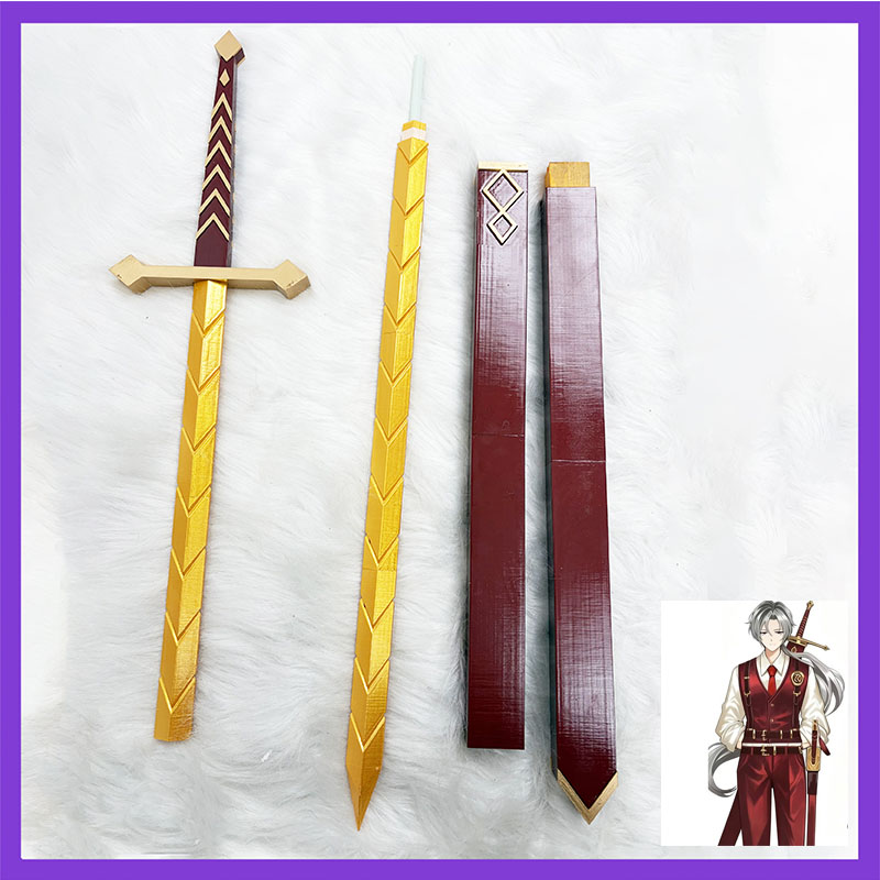 Game Limbus Company Lucio Cosp - Cosplay Prop Dagger review and price
